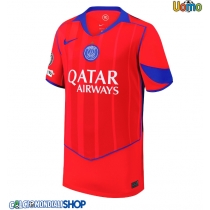Maglie da calcio Paris Saint-Germain Bradley Barcola #29 Terza Maglia 2025-26 Manica Corta